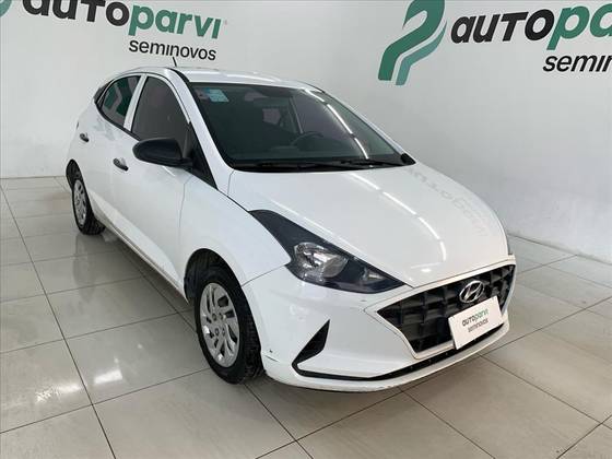 HYUNDAI HB20 1.0 12V FLEX SENSE MANUAL HYUNDAI HB20 1.0 12V FLEX SENSE MANUAL
